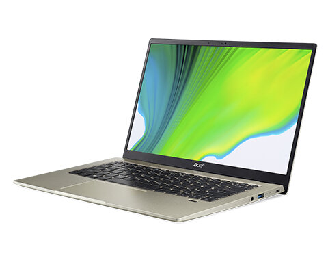 Acer Swift 1 laptop Handleiding
