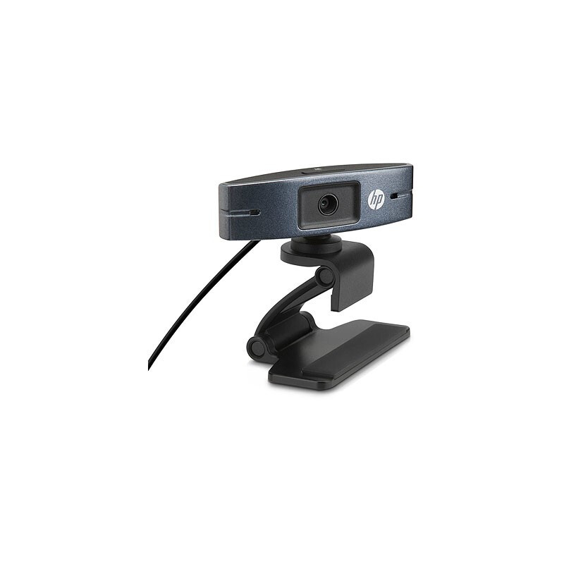 HP HD 2300 webcam Handleiding