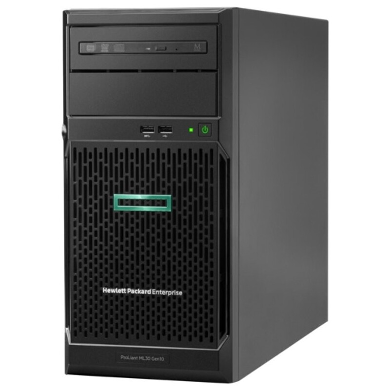 HP ProLiant ML30 Gen10 server Handleiding