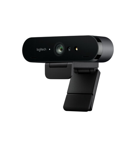 Logitech Brio webcam Handleiding