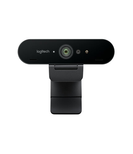 Logitech Brio webcam Handleiding