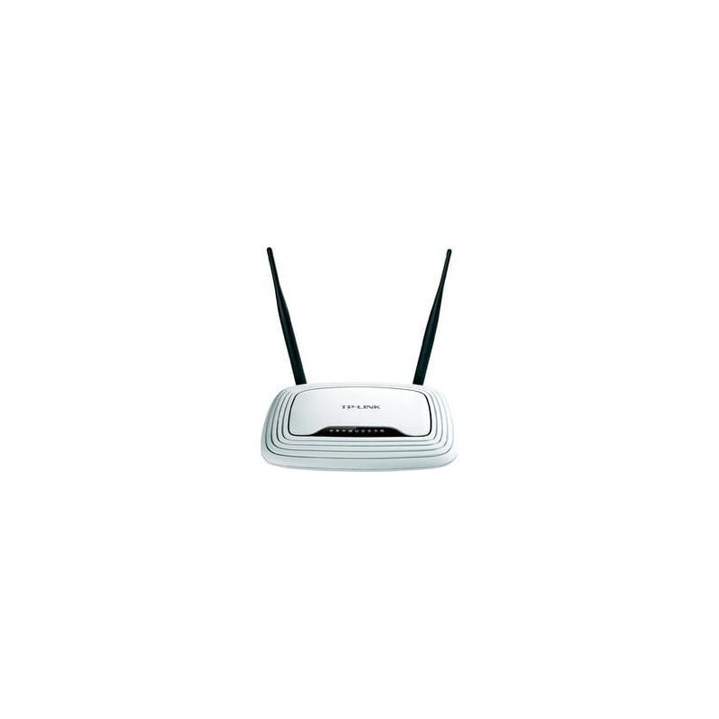 TP-Link TL-WR841ND router Handleiding