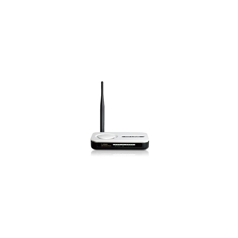 TP-Link TL-WR340G router Handleiding