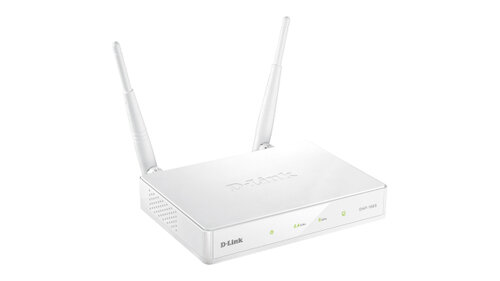 D-Link DAP-1665 router Handleiding