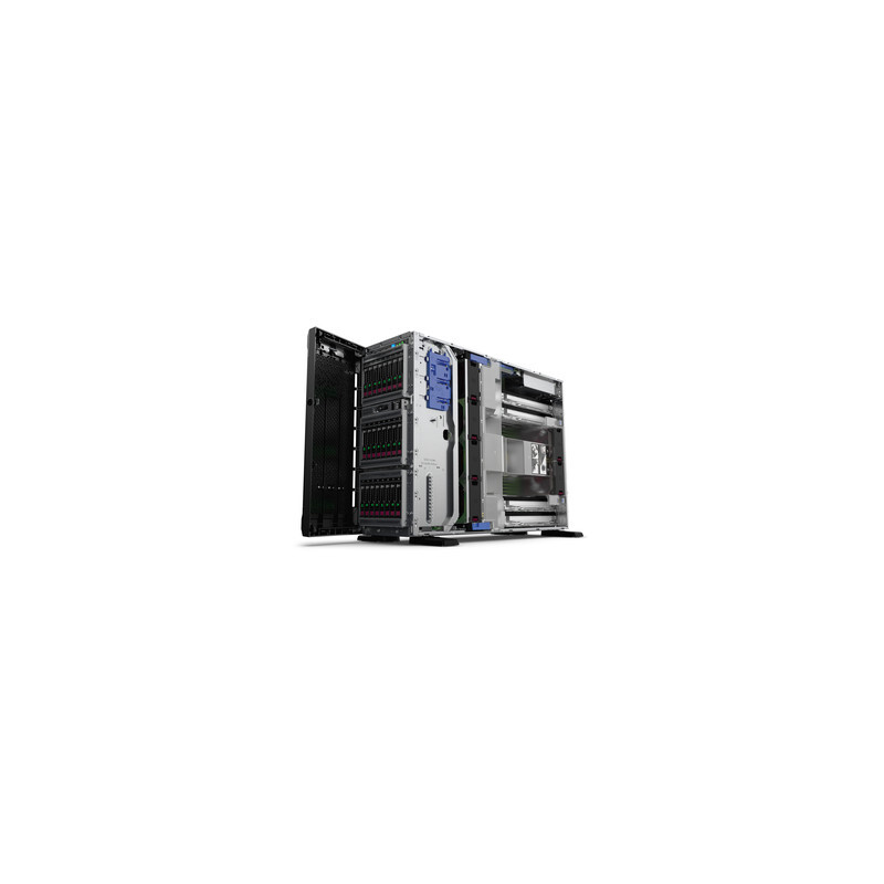 HP ProLiant ML350 Gen10 server Handleiding
