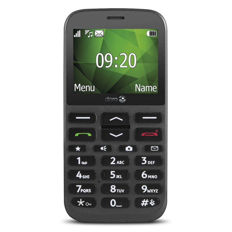 Doro 1370 smartphone Handleiding