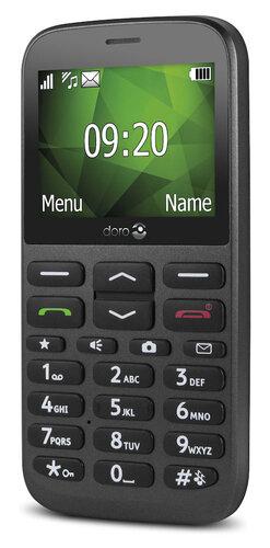 Doro 1370 smartphone Handleiding