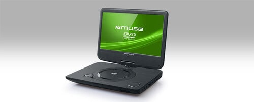 Muse M-1070 DP portable dvdspeler Handleiding