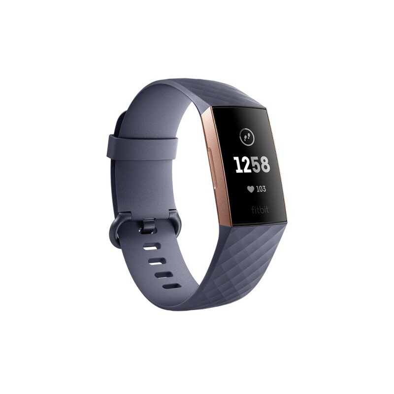 Fitbit Charge 3 smartwatch Handleiding