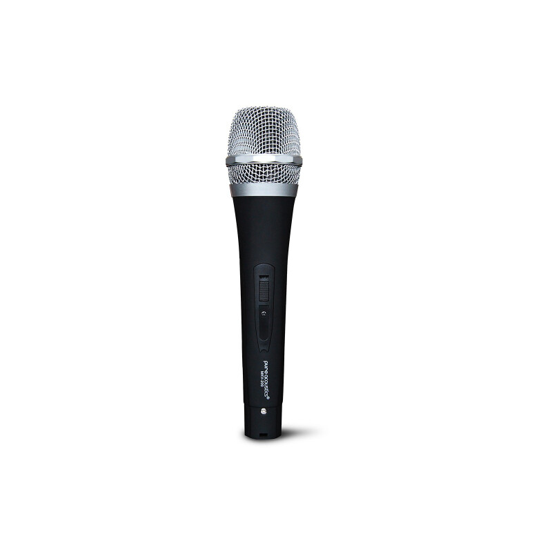 Pure Acoustics MKV 200 microfoon Handleiding