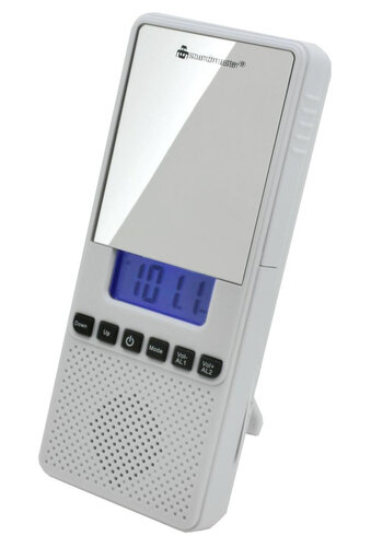 Soundmaster BR80 radio Handleiding