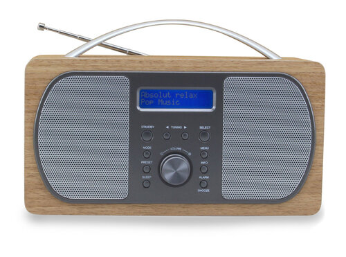 Soundmaster DAB600 radio Handleiding
