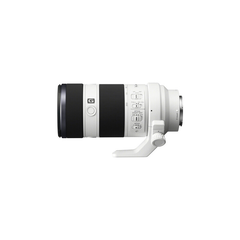 Sony FE 70-200mm f/4 G OSS SEL lens Handleiding