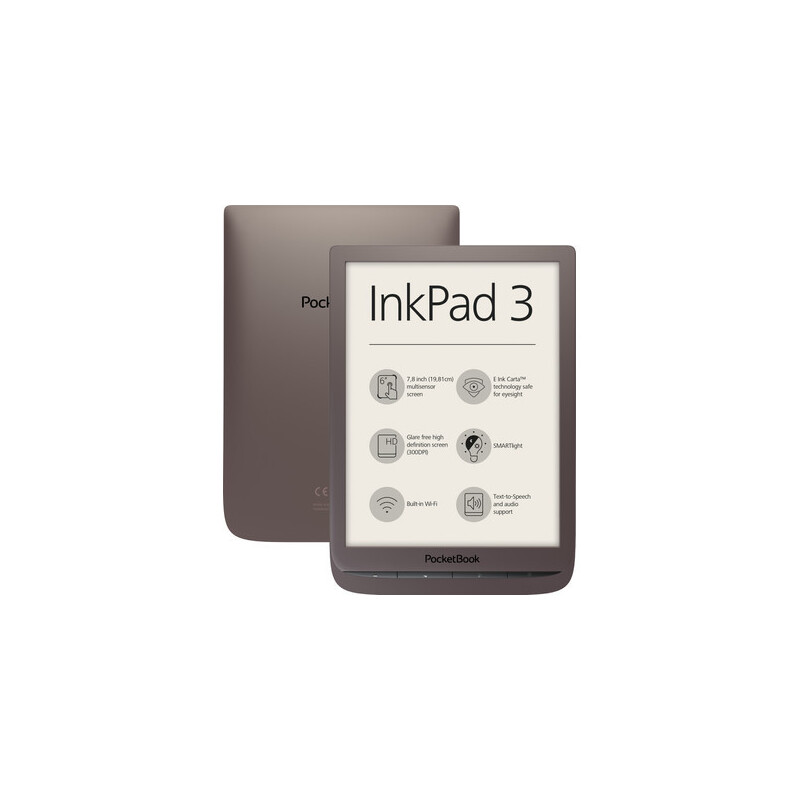 PocketBook InkPad 3 ereader Handleiding