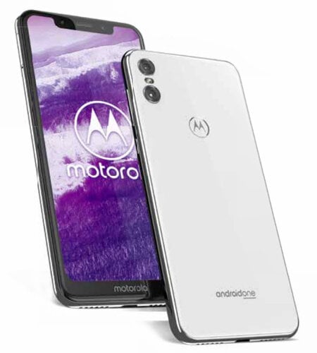 Motorola One smartphone Handleiding