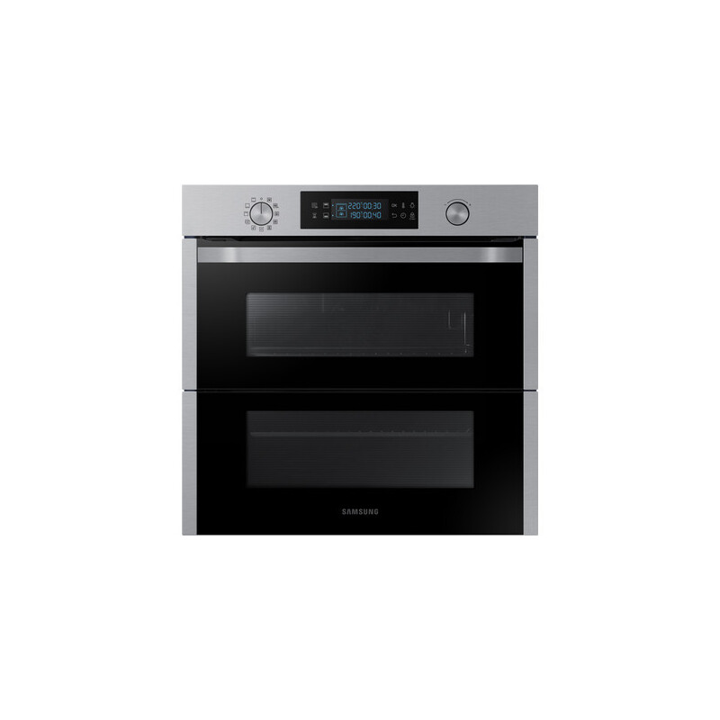 Samsung NV75N5641RS Dual Cook Flex oven Handleiding
