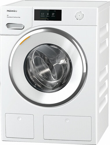 Miele WWR 760 WPS wasmachine Handleiding