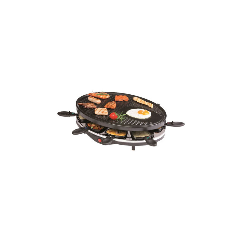 Domo DO9038G fondue, gourmet & wok Handleiding