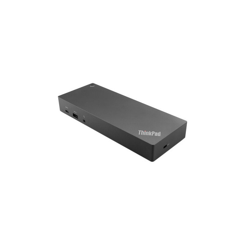 Lenovo ThinkPad Hybrid USB-C cradle & docking station Handleiding