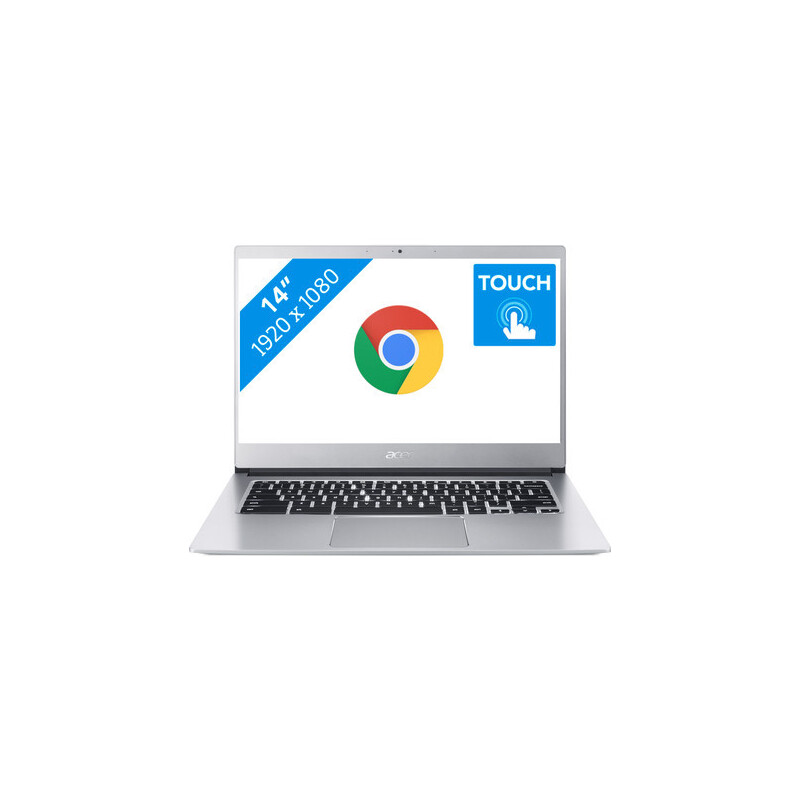 Acer Chromebook 514 laptop Handleiding