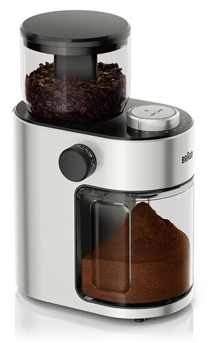 Braun KG 7070 koffiemolen Handleiding
