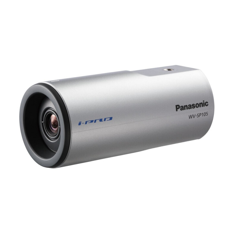 Panasonic Bewakingscamera's