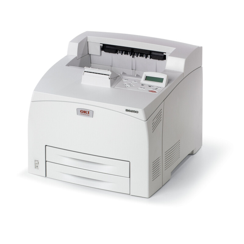 OKI B6250 printer Handleiding