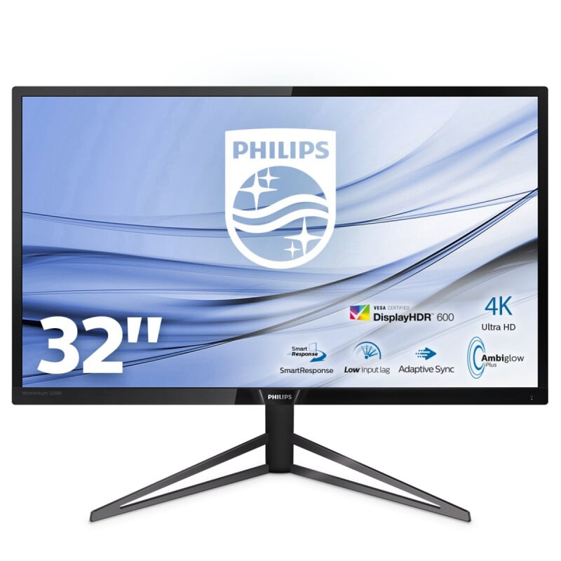 Philips Momentum 326M6VJRMB monitor Handleiding