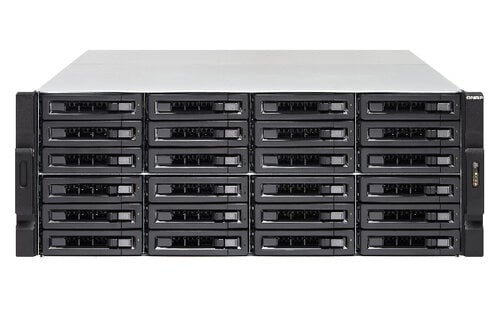 QNAP TS-EC2480 server Handleiding