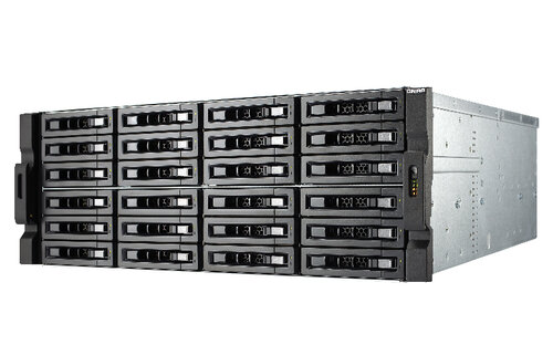 QNAP TS-EC2480 server Handleiding