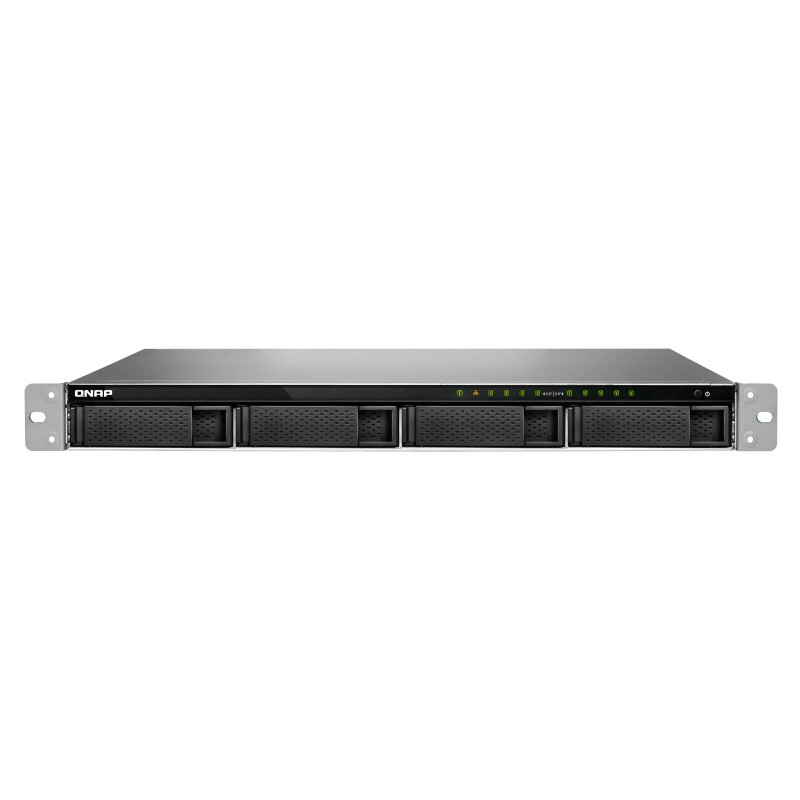 QNAP TS-983XU-RP server Handleiding