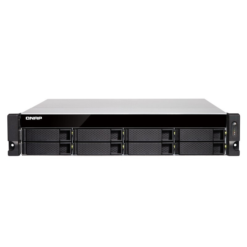 QNAP TS-883XU server Handleiding