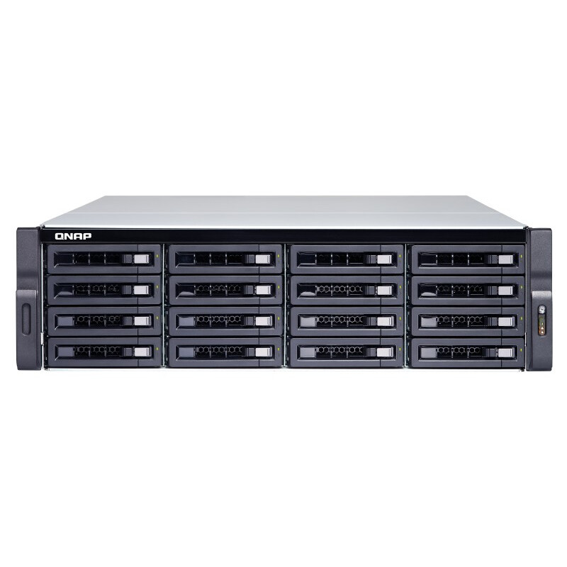 QNAP TS-1683XU-RP server Handleiding
