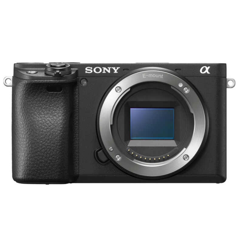 Sony Alpha A6400 fotocamera Handleiding