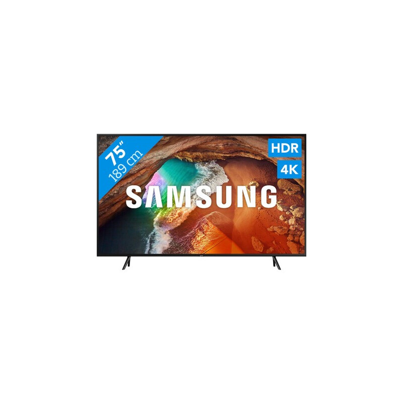 Samsung QLED QE75Q60R