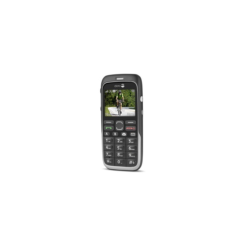 Doro PhoneEasy 520X mobiele telefoon Handleiding