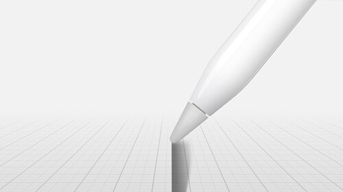 Apple Pencil accessoire Handleiding