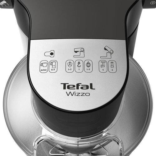 Tefal Wizzo QB3198 keukenmachine Handleiding