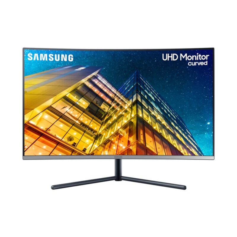 Samsung LU32R590CWUXEN monitor Handleiding