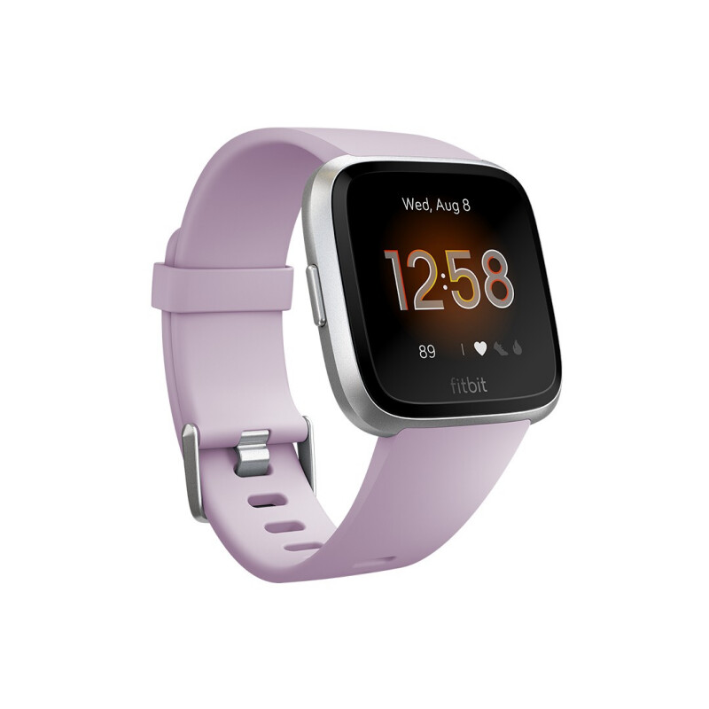 Fitbit Versa Lite smartwatch Handleiding