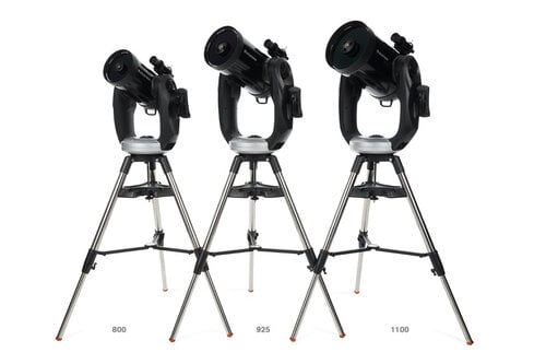 Celestron CPC 800 XLT telescoop Handleiding