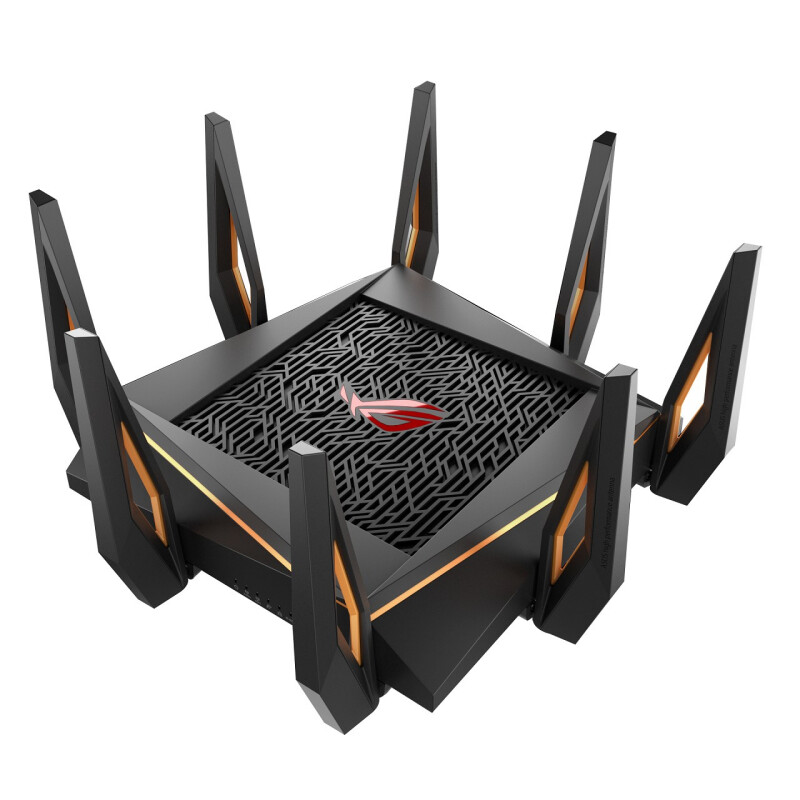 Asus ROG Rapture GT-AX11000 router Handleiding