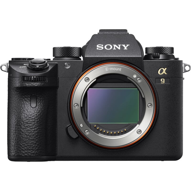 Sony Alpha A9 fotocamera Handleiding