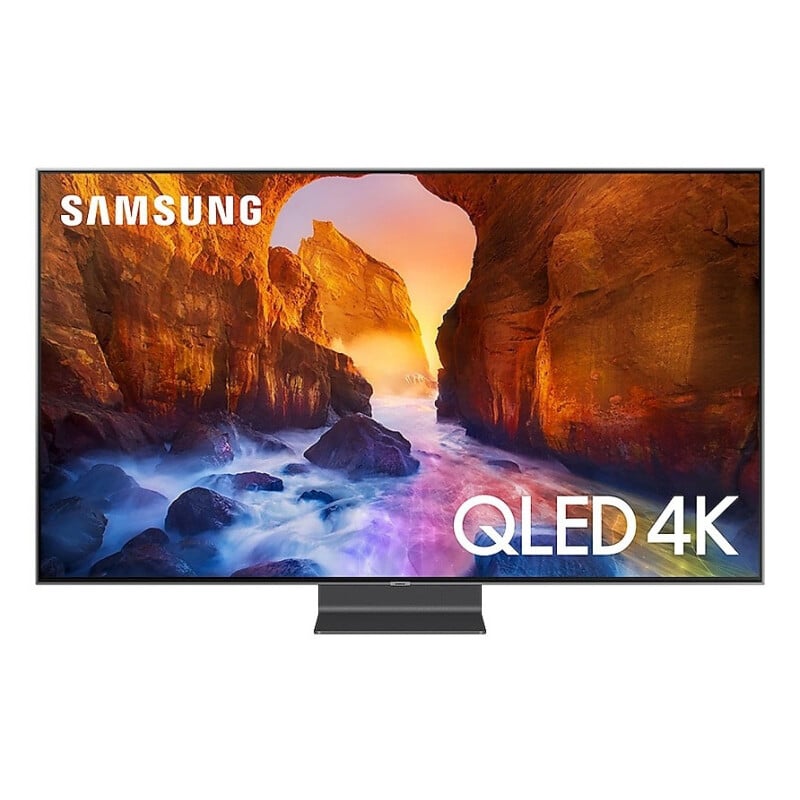 Samsung Q9F QE65Q90RAL televisie Handleiding