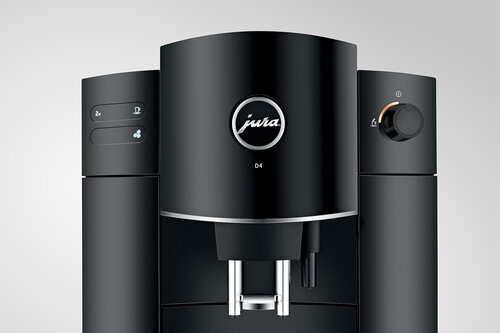 Jura D4 koffiezetapparaat Handleiding