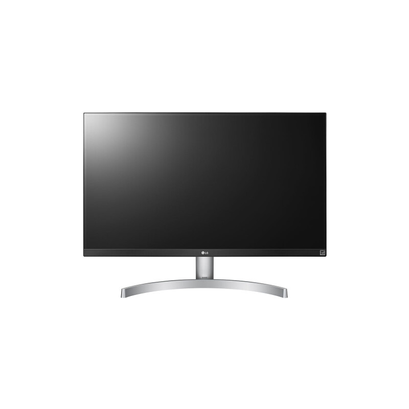 LG 27UL600-W monitor Handleiding