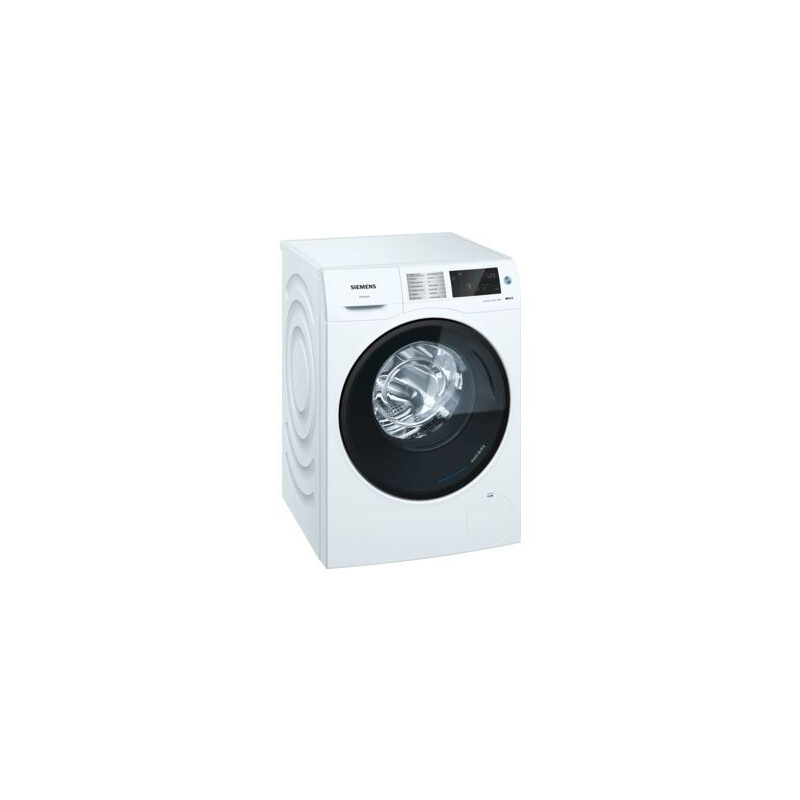 Siemens iQ500 WD4HU540ES wasmachine Handleiding