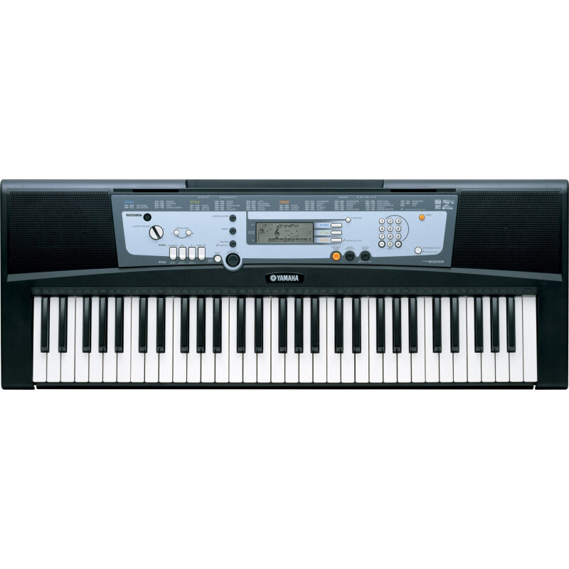 Yamaha PSR-E213 keyboard Handleiding