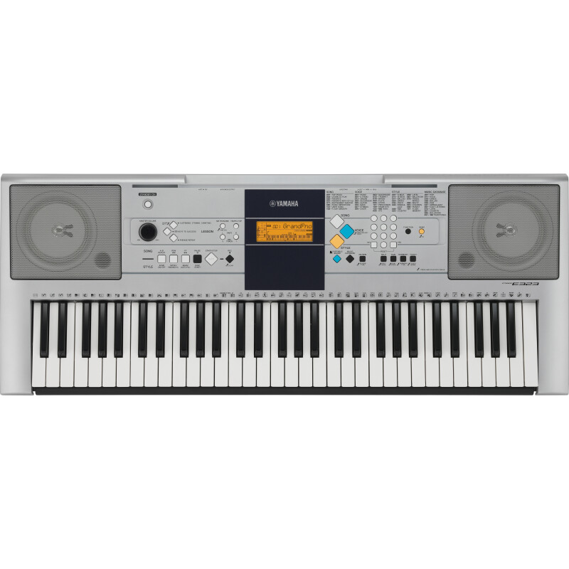Yamaha PSR-E323 keyboard Handleiding