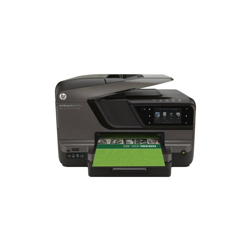 HP Officejet Pro 8600 printer Handleiding